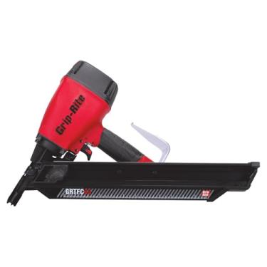 Imagem de Pistola de prego para moldura de papel Grip Rite Prime Guard GRTFC83 8,25 cm 30° (pacote com 1)