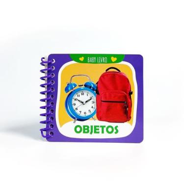 Imagem de Livro - Baby Livro - Objetos