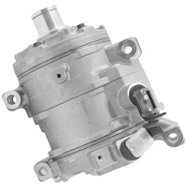Imagem de Compressor Ar Condicionado Palio 1.8 2003 a 2010 Denso XI447280-2750RC