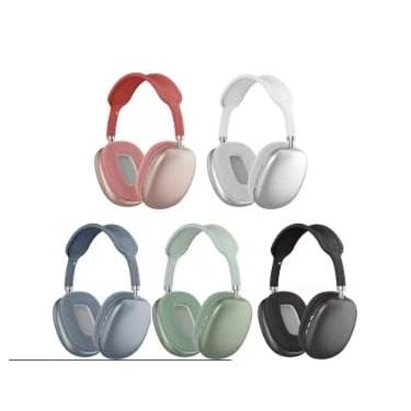 Imagem de Fone de Ouvido Bluetooth M-Bass Elegância, Leveza e Conforto para Esportes e Corrida (COR ALEATÓRIA)