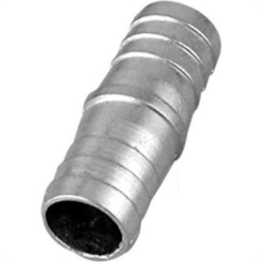 Imagem de Emenda Mangueira ''Zamac'' Garden 3/4'' 11825G - Kit C/12
