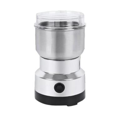 Imagem de Moedor de Café Elétrico Multiuso - Para Grãos e Especiarias