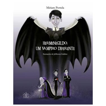 Imagem de Hermenegildo, Um Vampiro Diferente