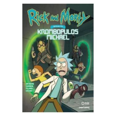 Imagem de Rick And Morty Revista Em Quadrinhos Edição 02