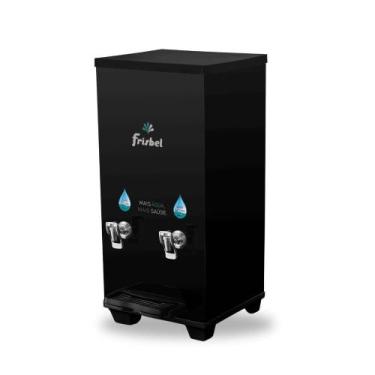 Imagem de Bebedouro De Água 25 Litros Office Black Ra025b Frisbel, 110V, Office 