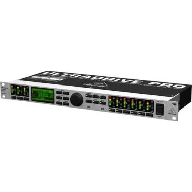 Imagem de Processador e Crossover Behringer DCX2496 Digital