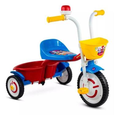 Imagem de Triciclo Infantil Spider Man - Nathor