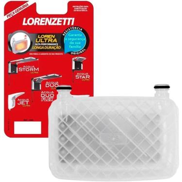 Imagem de Resistência Lorenzetti Ducha Acqua Ultra 220V 7800w