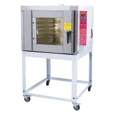 Imagem de Forno Turbo Elétrico Monofásico 5 Assadeiras Fte150 G. Paniz Forno Epóxi 220v