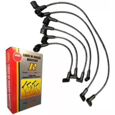Imagem de Cabo Vela Gm Omega Silverado C20 Gran Blazer 4.1 Ngk Sc-G75