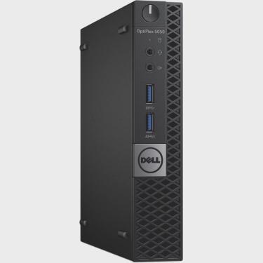 Imagem de Mini pc dell optiplex core I5 6ª ger ssd 240GB 8GB ram win 10
