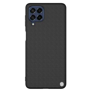 Imagem de Capa Anti Impacto Nillkin Modelo Textured Compatível com Galaxy M53 (6,7 Pol) (Preto)