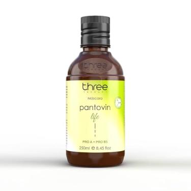 Imagem de Máscara Pantovin Tradicional Three Therapy (250ml)