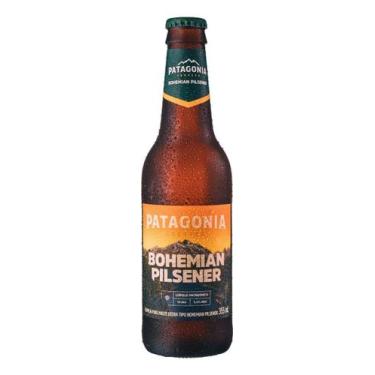 Imagem de Cerveja artesanal Patagonia Artesanal Bohemian Pilsener