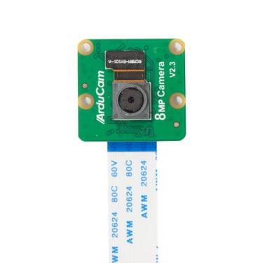 Imagem de Arducam Módulo de câmera IMX219 de 8 MP compatível com NVIDIA Jetson Orin NX/AGX Orin, foco fixo