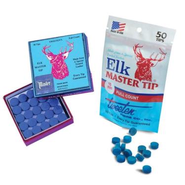 Imagem de Sola Profissional Taco Bilhar Sinuca Master (Caixa c/ 50und)