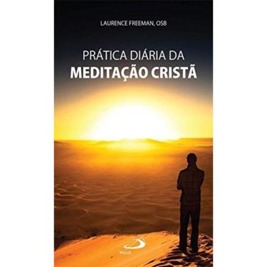Imagem de Pratica Diaria Da Meditacao Crista