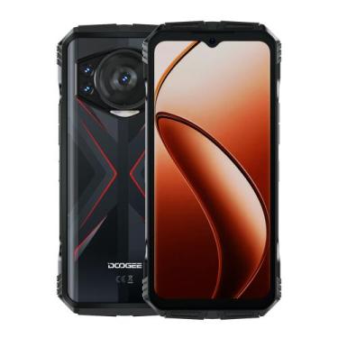 Imagem de Smartphone Doogee S118 20gb Ram 512gb Bateria 10800mah Resistente À Ág