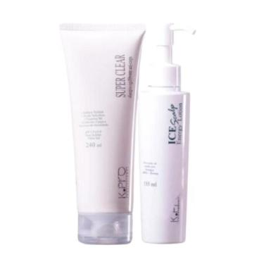 Imagem de Kit K.Pro Antiqueda  Shampoo + Lotion - KPRO