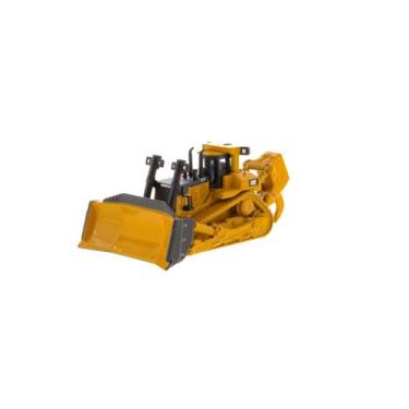 Imagem de Miniatura trator de esteira caterpilla elite d11t esc 1125 - Diecast M