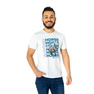 Imagem de Camiseta Equus - Empório Horse, M