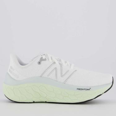 Imagem de Tênis New Balance Fresh Foam X Kaiha Road Feminino Branco  feminino