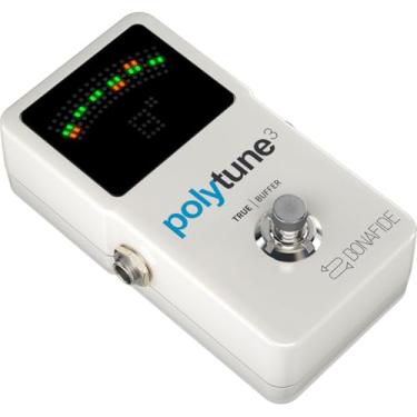 Imagem de TC Electronic Polytune 3 Pedal para guitarra/baixo