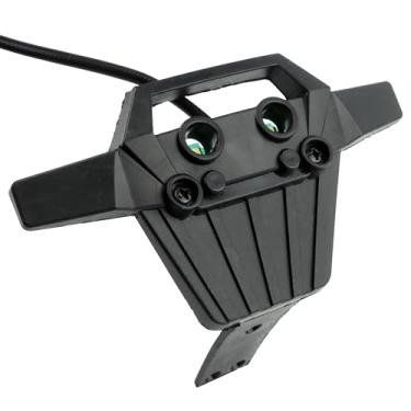 Imagem de GDOOL 9522-5 RC Car 35-SJ20 Front Bumper Block RC Car Replacement Spare Parts Compatible with WIAORCHI 1/14 Scale 9522-5 Trucks