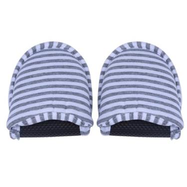 Imagem de MUNEFE FLIPPERS INTERIOR, CHAMPERS HOUSE, SLIPPERS HOTENS Para uma variedade de ocasiões, como casa, hotéis e voos (Tipo de mulheres)