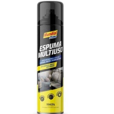 Imagem de Espuma multiuso lavanda mundial prime 300ml/251g codae2500036 - AEROFL