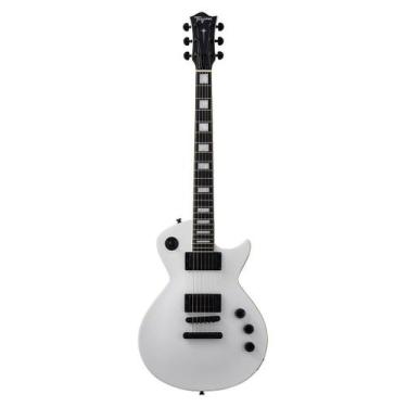 Imagem de Guitarra Tagima Almach HH Les Paul White Satin WHS