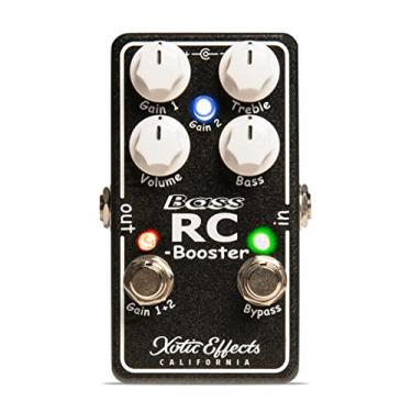 Imagem de Xotic Pedal Bass Rc Booster V2