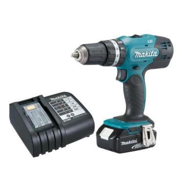 Imagem de Parafusadeira / Furadeira Impacto DHP453X10 Makita