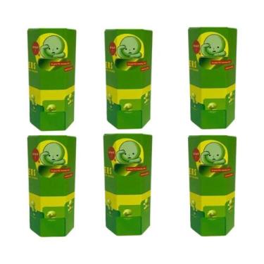 Imagem de Bonito Sonny Angel Smiski Night Light Blind Box Pingente De Celular Pa