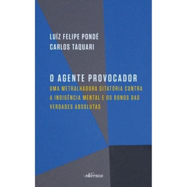Imagem de O Agente Provocador