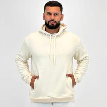 Imagem de Blusa Malwee Moletom Fechada Capuz Masculina-Masculino