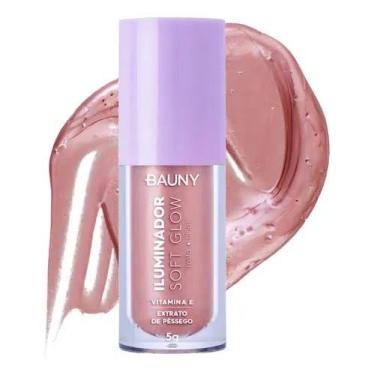 Imagem de Iluminador Líquido Soft Glow Bauny 5g Sunny