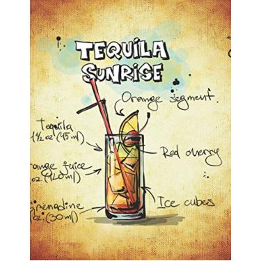 Imagem de Tequila Sunrise: Cocktailrezepte: 1