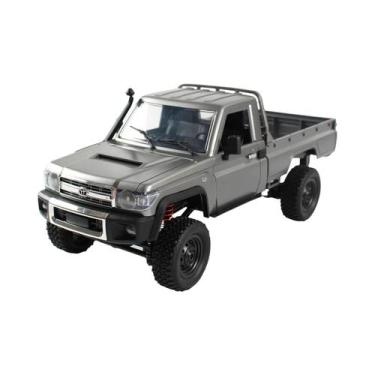 Imagem de Carro De Controle Remoto Land Cruiser 4x4 Escala 1:12 MN82 pro Toyota 