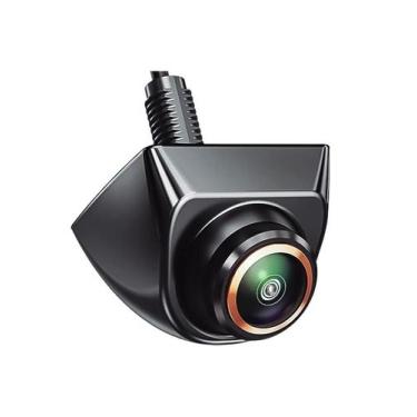 Imagem de Camera Angular Olho De Peixe Roadstar RS285BR Visao 180 Re - ROADSTAR 