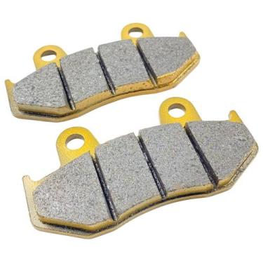 Imagem de Pastilha De Freio Dianteira Honda Lead 110 Elite 125 - AOLIXIN