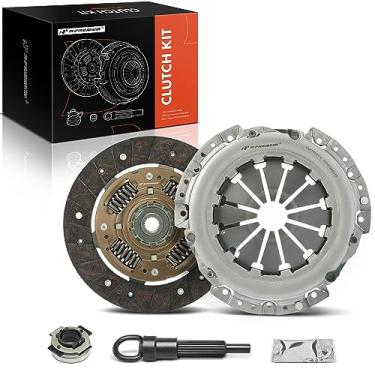 Imagem de A-Premium Kit De Embreagem Transmissão Compatível Com Fiat 500 2012, 2013, 2014, 2015, 2016, 2017, 1.4L, Sohc Naturalmente Aspirado, Substituição Nº K7066801