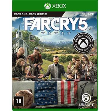 Imagem de Far Cry 5 - Xbox One