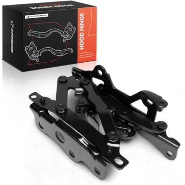 Imagem de A-Premium Dobradiça do capô dianteiro compatível com Mercedes-Benz S63 AMG 2014-2017, S560 2017, S65 AMG 2015-2017, S550 2014-2017, lado esquerdo dianteiro