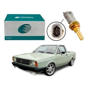 Imagem de Sensor Temperatura Saveiro G1 1600 Ar 1985 A 1986 - Iguaçu