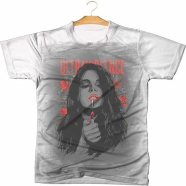 Imagem de Camiseta Personalizada Cantora Lana Del Rey - 011 - MAHALO CAMISETAS, 