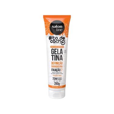 Imagem de Salon Line #todecacho Gelatina Definição Duradoura 280g