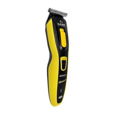 Imagem de Cortador Gama Italy Multi-Styler GCX623 Sport Am/Pt Bivolt, Bivolt