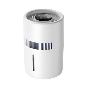 Imagem de Purificador E Umidificador Ar C Filtro Aromaterapia Ions - Gadstore