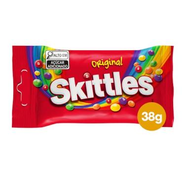 Imagem de Bala Skittles Original 38g